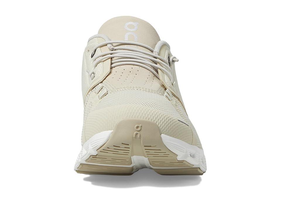 On Men's Cloud 5 (Cream/Sand) Men's Shoes Product Image