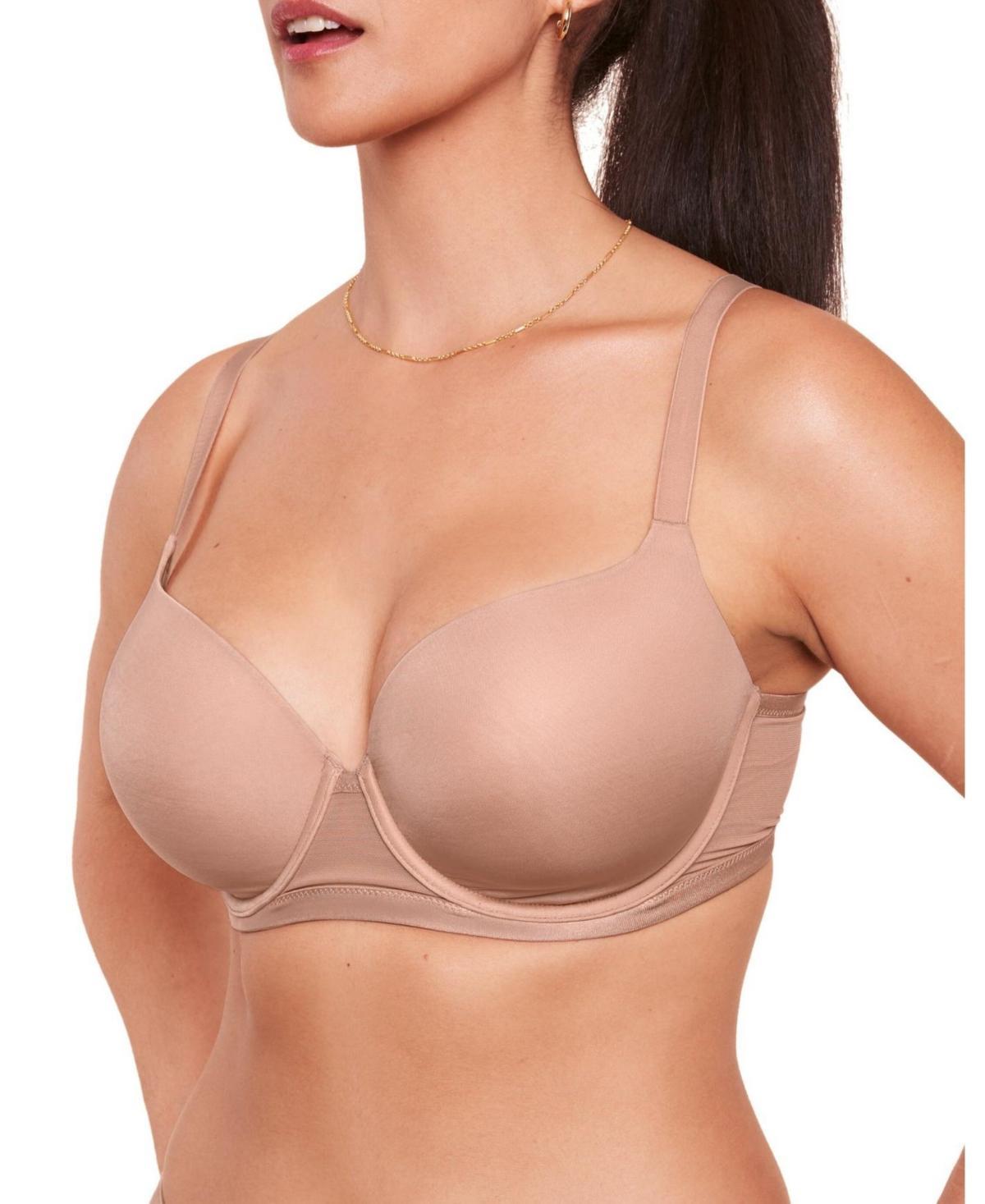 Adore Me Womens Fallon Contour Full Coverage Bra Product Image