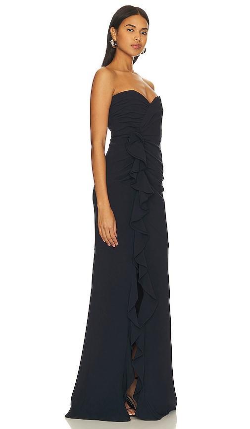 Cinq a Sept Hyde Gown Size 2. Product Image