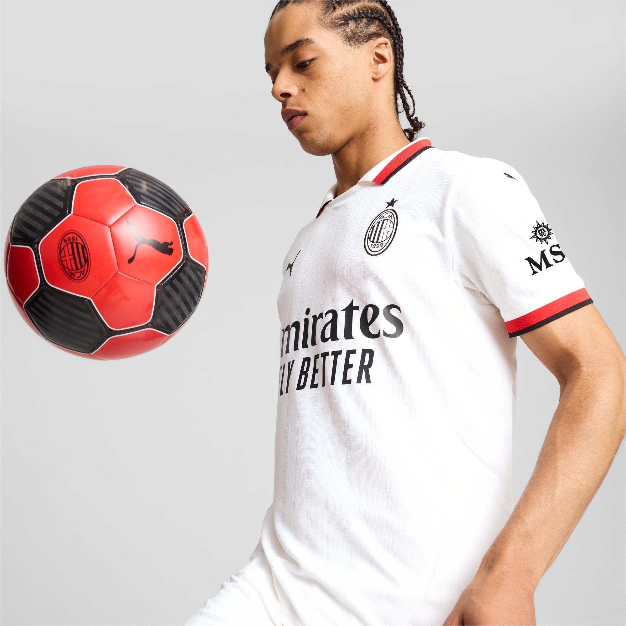 AC Milan 24/25 Away Men's Replica Soccer Jersey Product Image