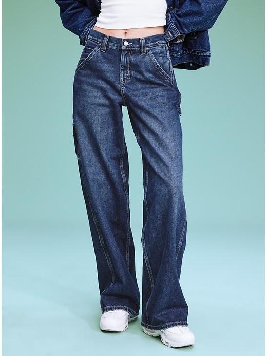 &#39;94 Mid-Rise Carpenter Jean Product Image