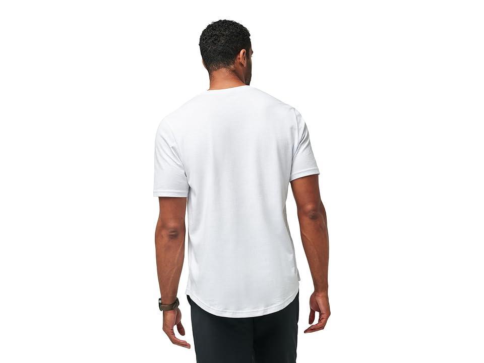 TravisMathew Tm Scoop Tee Men's T Shirt Product Image