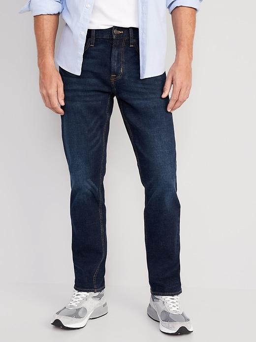 Slim Built-In Flex Jeans Product Image