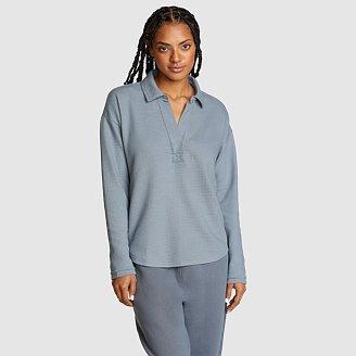 Women's Ridgeline Popover Top Product Image