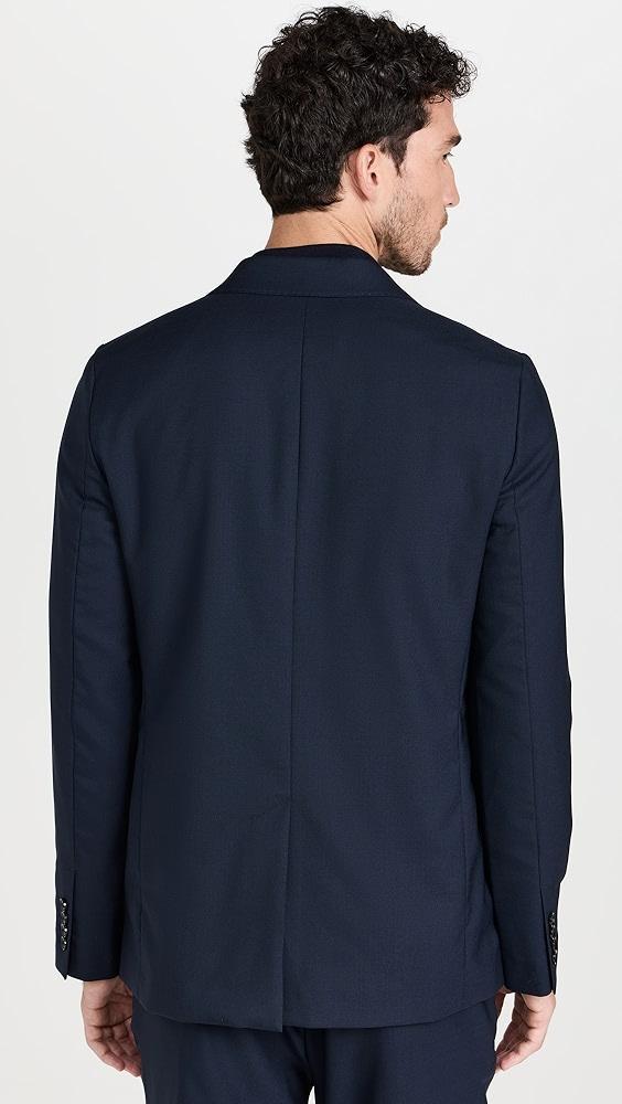 AMI Two Buttons Blazer | Shopbop Product Image