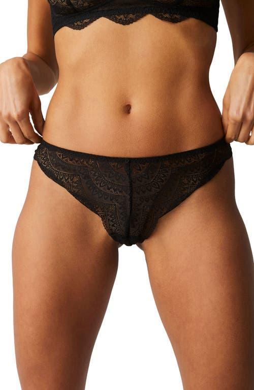 Simone Perele Karma Lace Tanga Product Image