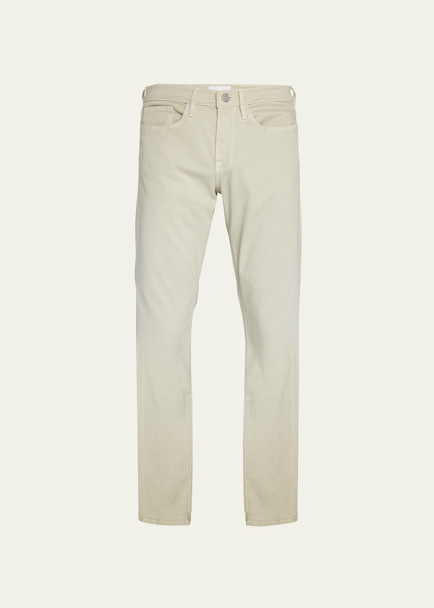 Mens LHomme Slim-Fit Jeans Product Image