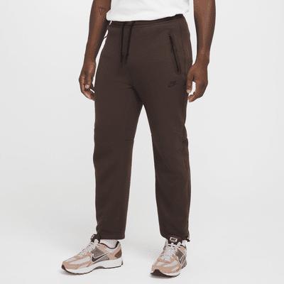 Nike Tech Men's Fleece Open-Hem Pants Product Image