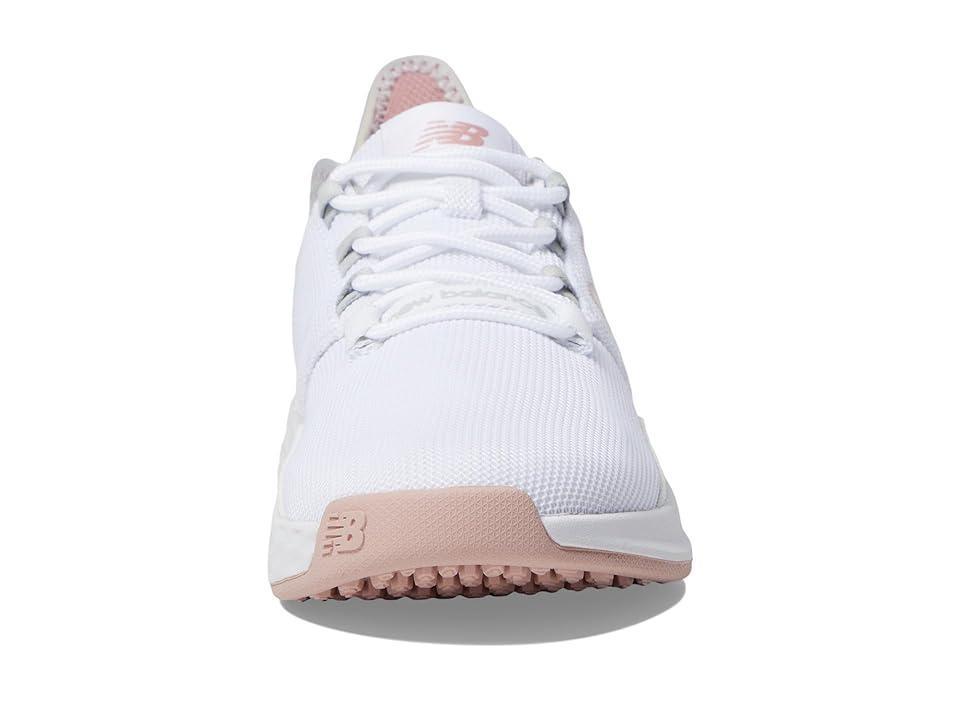 New Balance Golf Fresh Foam ROAV Golf Pink) Women's Shoes Product Image