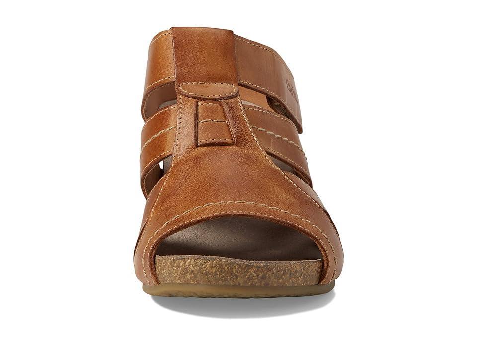 Taos Footwear Lydia (Cognac) Women's Shoes Product Image