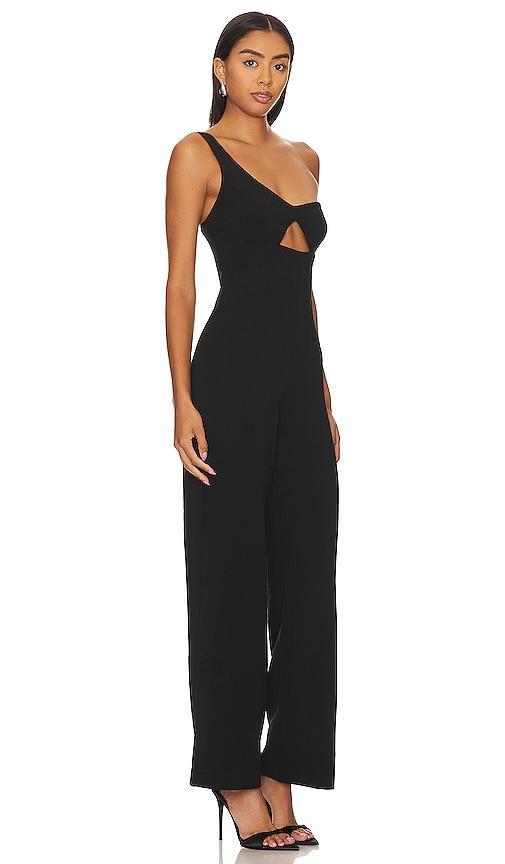 Bardot Ignite One Shoulder Pantsuit Product Image