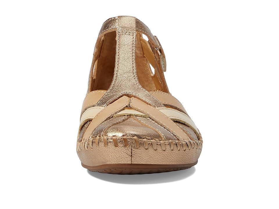 PIKOLINOS P. Vallarta 655-0732CLC2 (Champagne) Women's Shoes Product Image