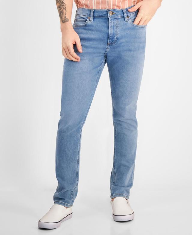 Sun + Stone Mens College Comfort Slim Fit Jeans, Created for Macys Product Image