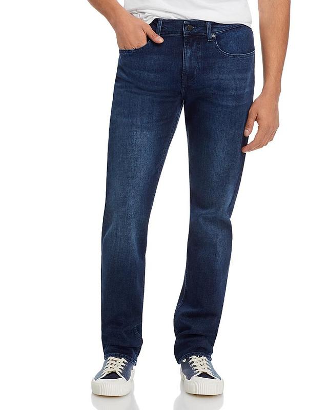 Mens The Straight Stretch Jeans Product Image