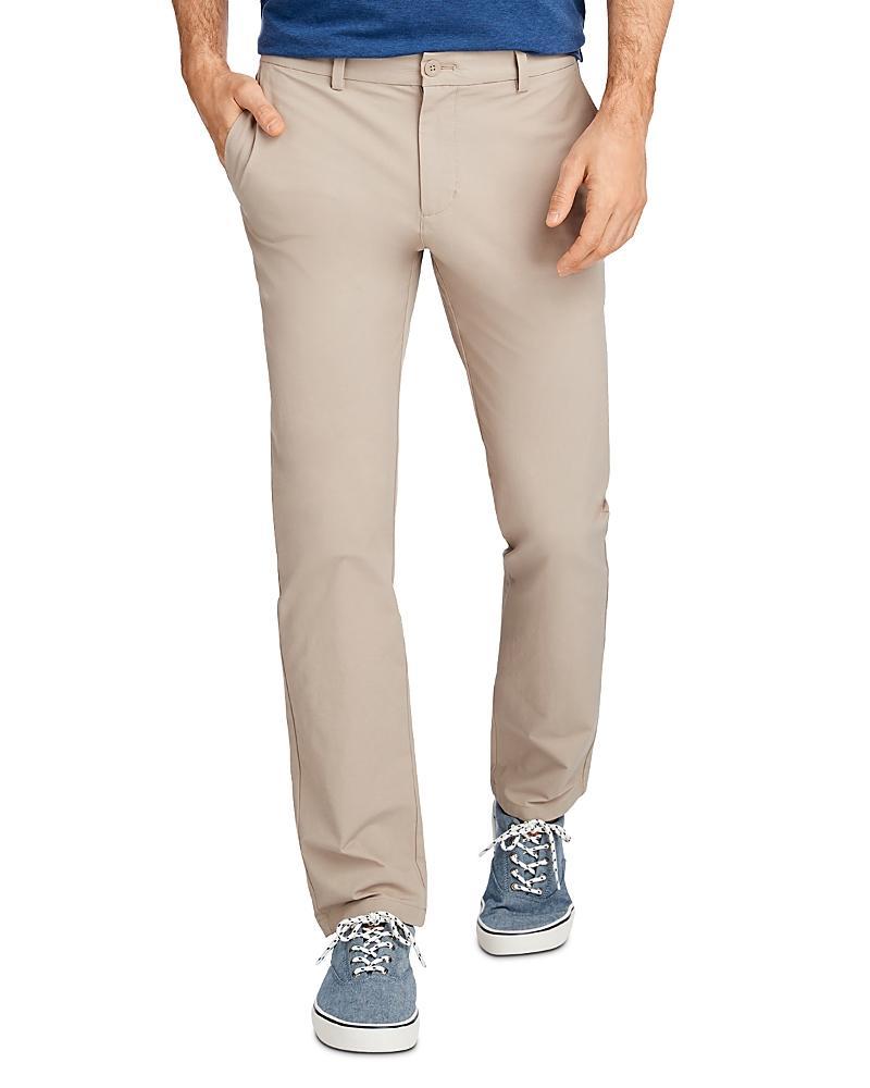 vineyard vines On-The-Go Slim Fit Performance Pants Product Image