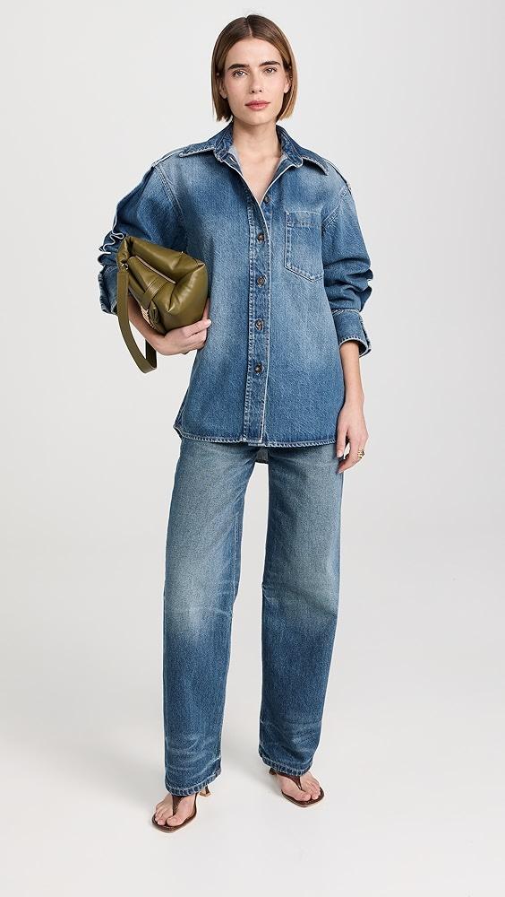 Interior The Remy Jeans | Shopbop Product Image