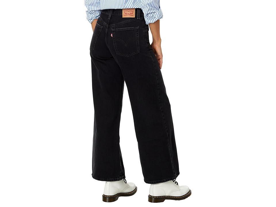 Levi's(r) Womens '94 Baggy Wide Leg (Over Exposure) Women's Jeans Product Image