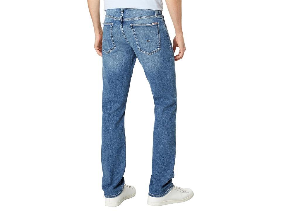 Hudson Jeans Blake Slim Straight in Embark (Embark) Men's Jeans Product Image