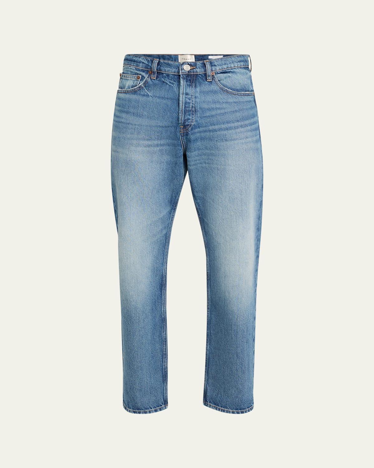 Men's Straight-Leg Jeans Product Image