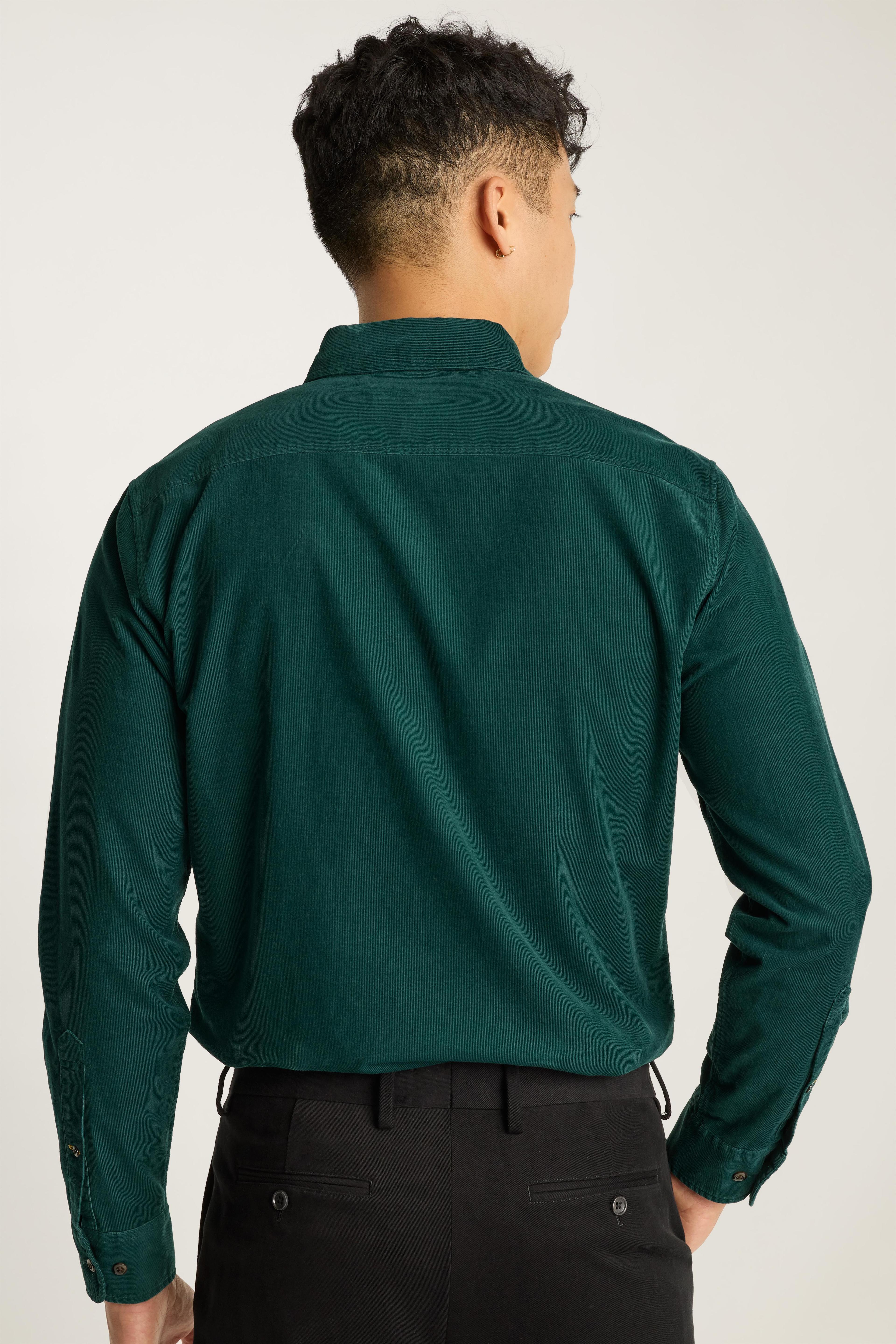 Everyday Corduroy Shirt Product Image