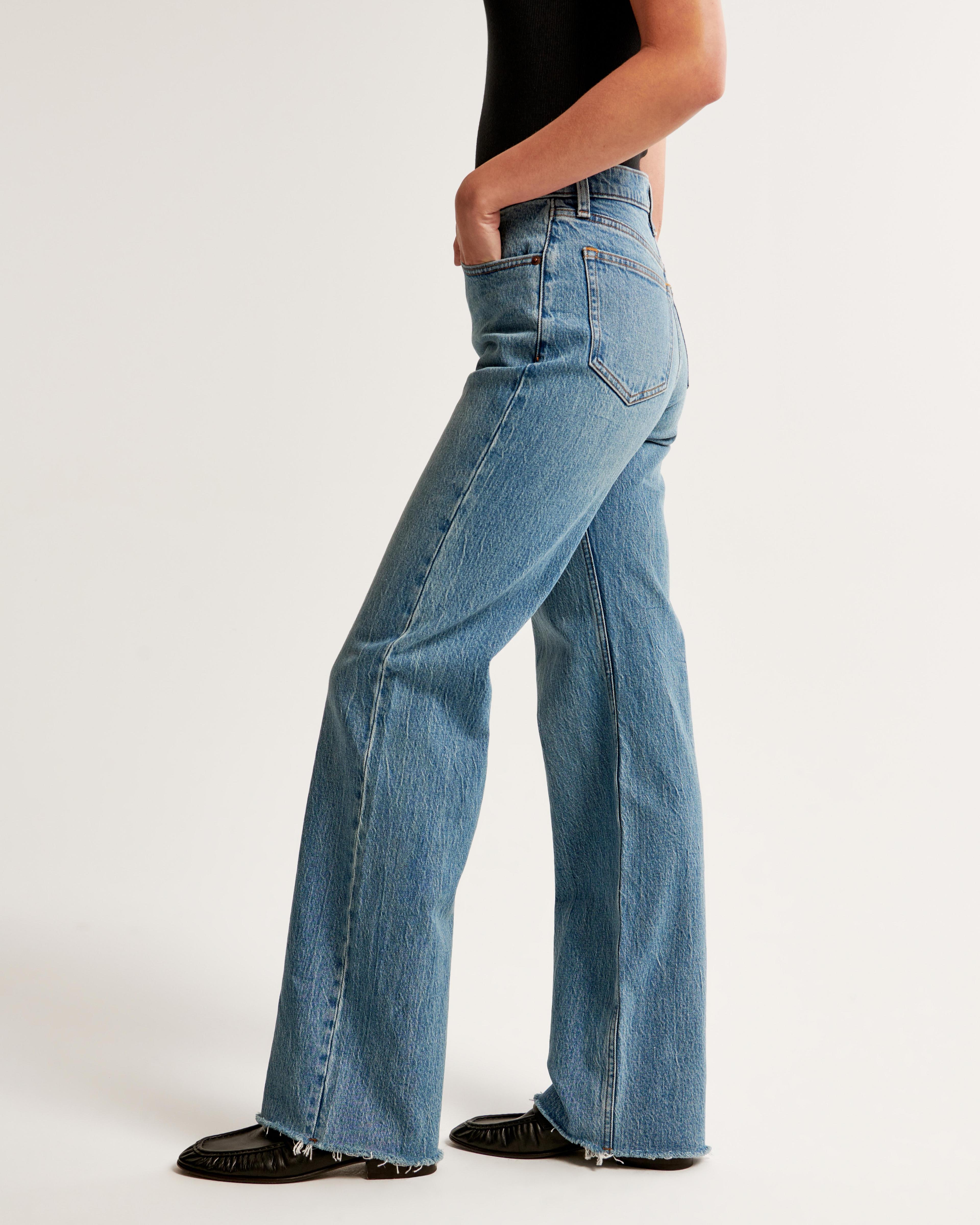 High Rise 90s Relaxed Jean Product Image