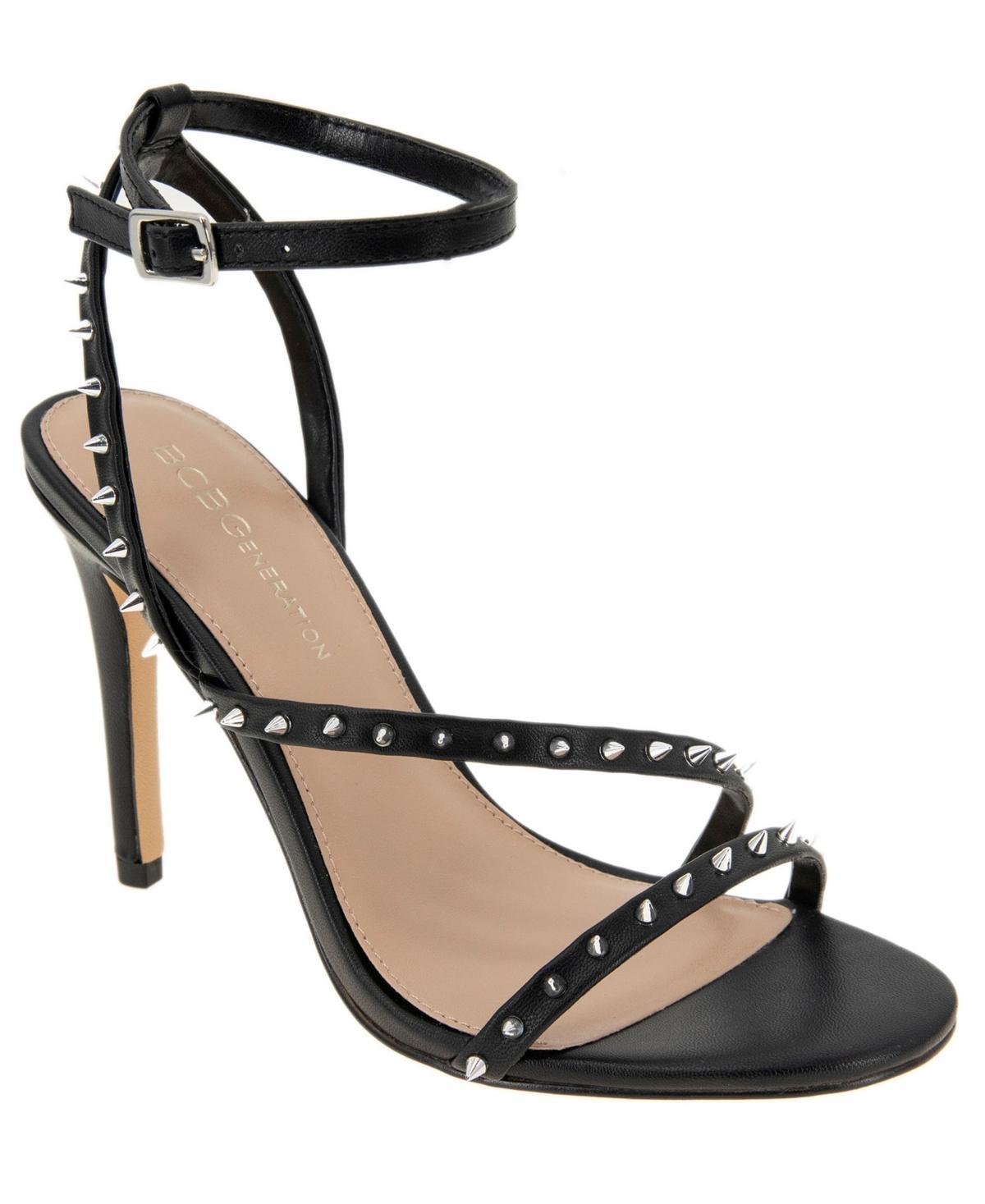 bcbg Jillix Studded Stiletto Sandal Product Image