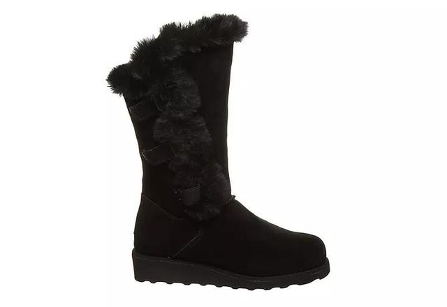 Womens Bearpaw Genevieve Faux-Fur Winter Boots Product Image