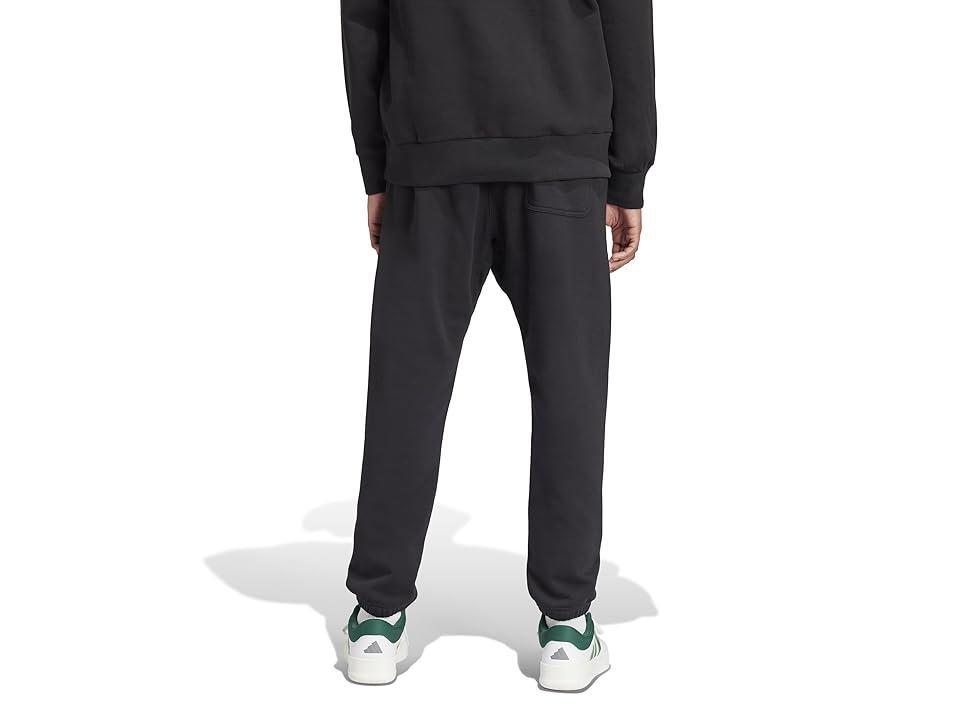 adidas All SZN Fleece Regular Tapered Pant Men's Clothing Product Image