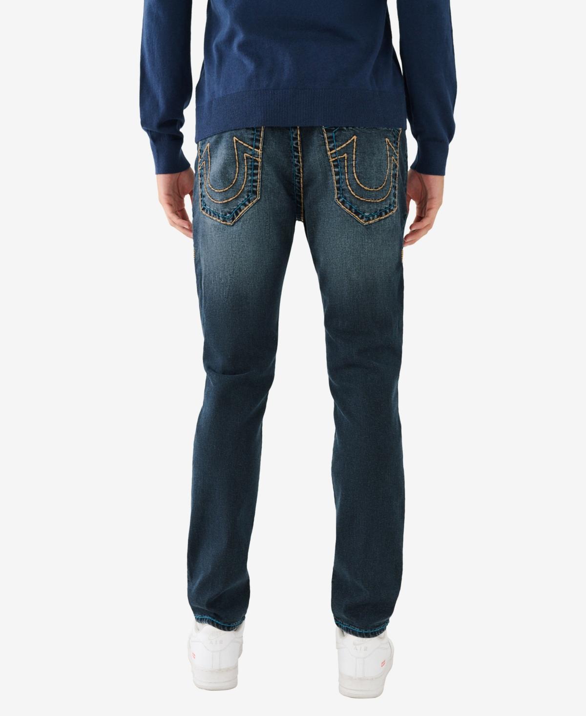 True Religion Mens Rocco Super T Skinny Jeans Product Image