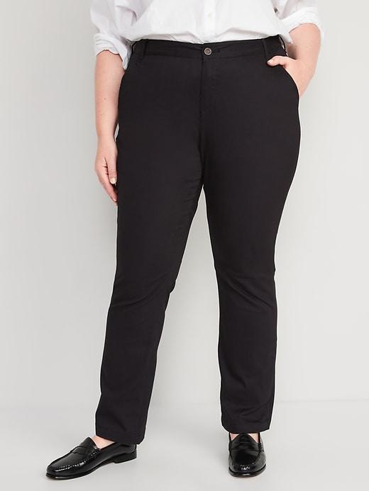 High-Waisted Wow Flare Pants Product Image