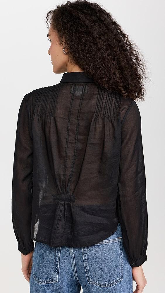 Birds of Paradis Hazel Blouse | Shopbop Product Image