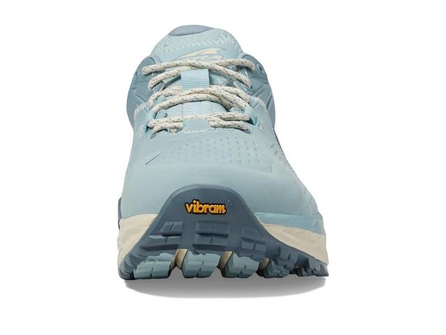 Altra Olympus 5 Hike Low GTX (Mineral ) Women's Climbing Shoes Product Image