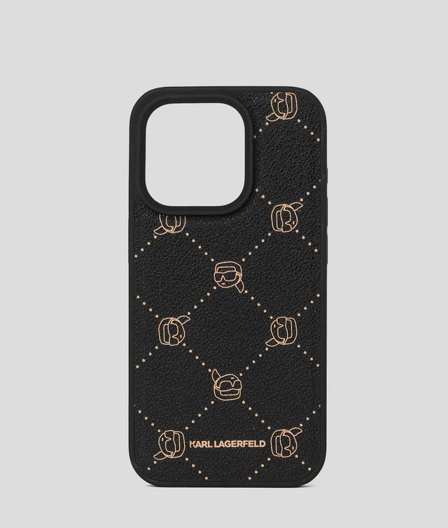 K/IKONIK IPHONE 16 PRO CASE Product Image