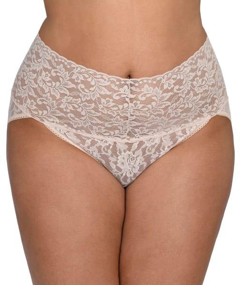 Hanky Panky Plus Signature Lace Retro V-Kini Product Image