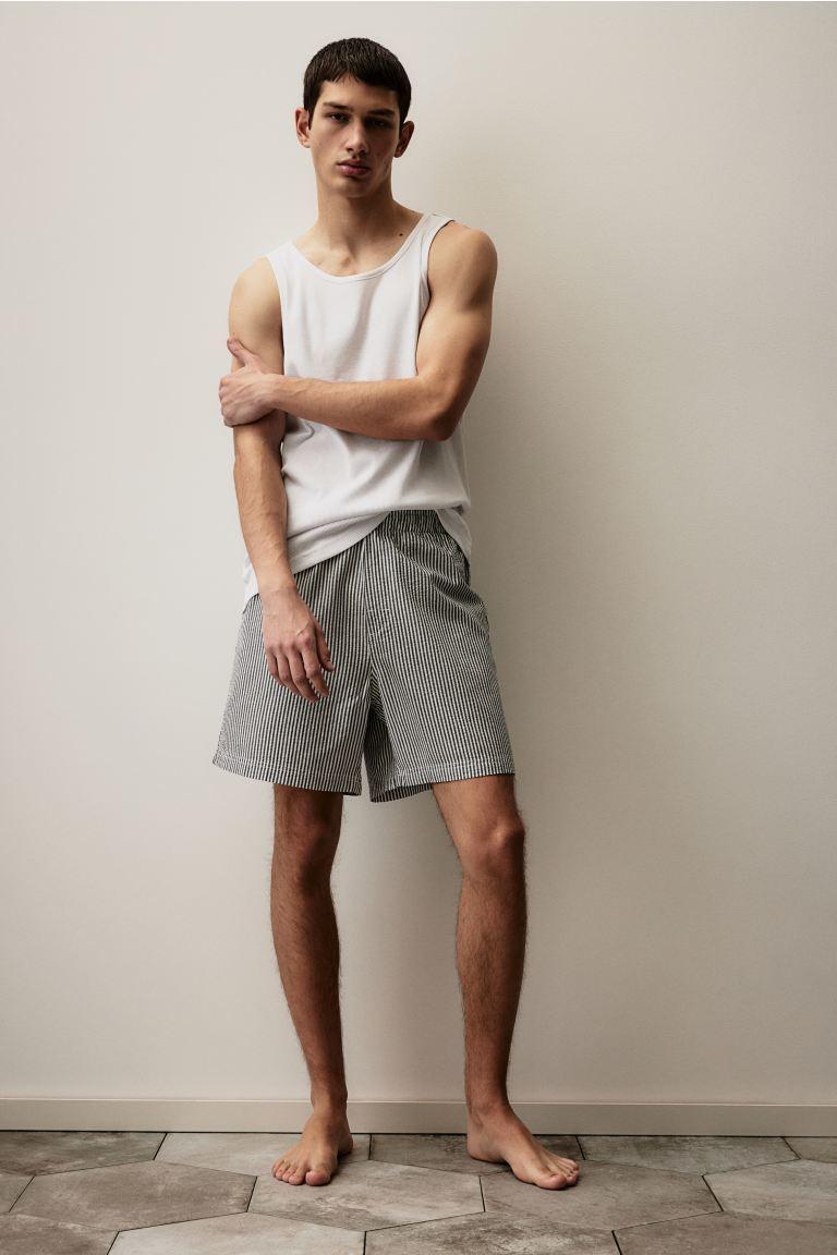 Pajama Tank Top and Shorts product image