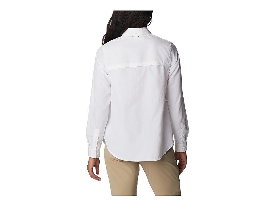 Columbia Silver Ridge 3.0 Long Sleeve Women's Clothing Product Image