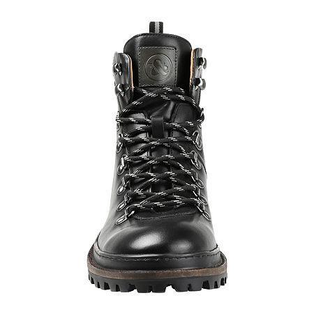 Thomas & Vine Men's Grant Boots, Black, 8 Product Image