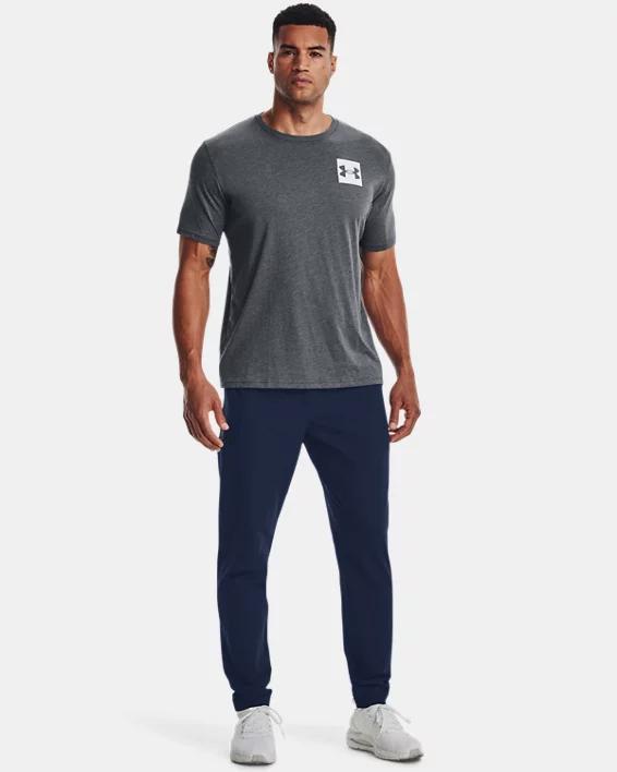 Men's UA Sportstyle Elite Tapered Pants Product Image