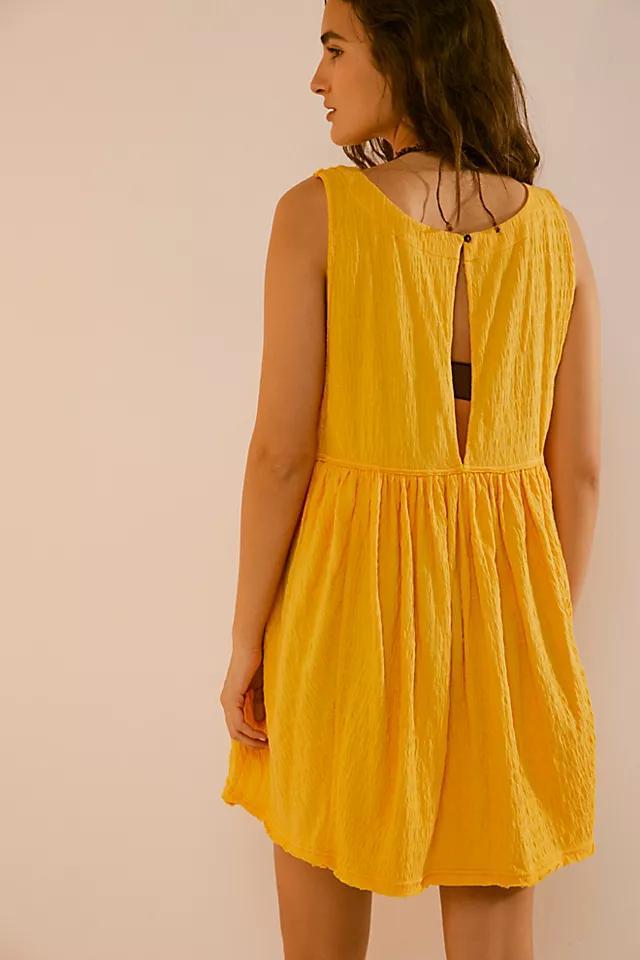 I'm Still Obsessed Sleeveless Mini Dress Product Image