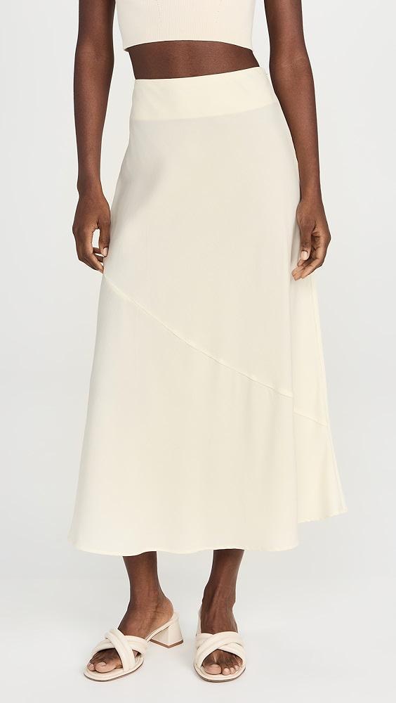 Apiece Apart Ami Slip Skirt | Shopbop Product Image