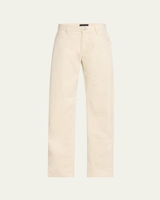 Mens 5-Pocket Corduroy Pants Product Image