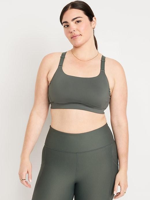 Medium Support PowerSoft Sports Bra Product Image