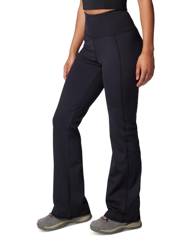 Columbia Women's Boundless Trek Bootcut Leggings- Product Image