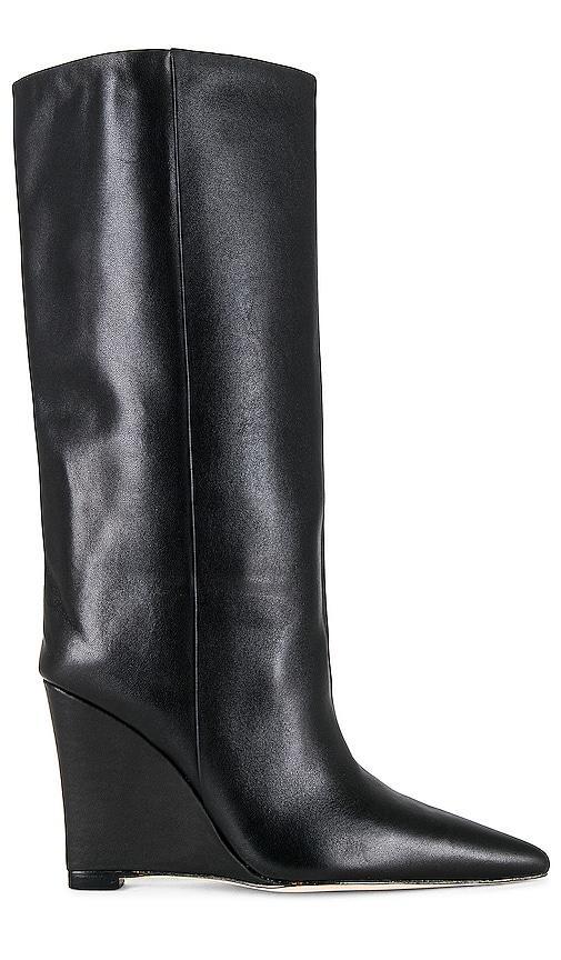 RAYE Denisse Boot in Black. Size 10, 6, 9. Product Image