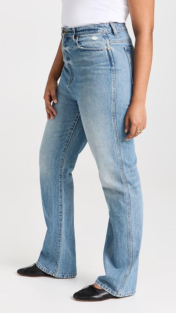 Khaite Danielle Jeans | Shopbop Product Image