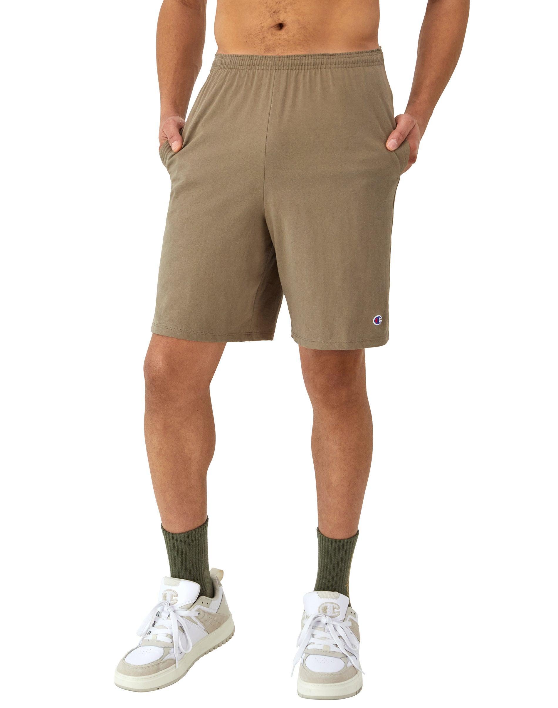 Mens Champion Jersey Shorts Product Image