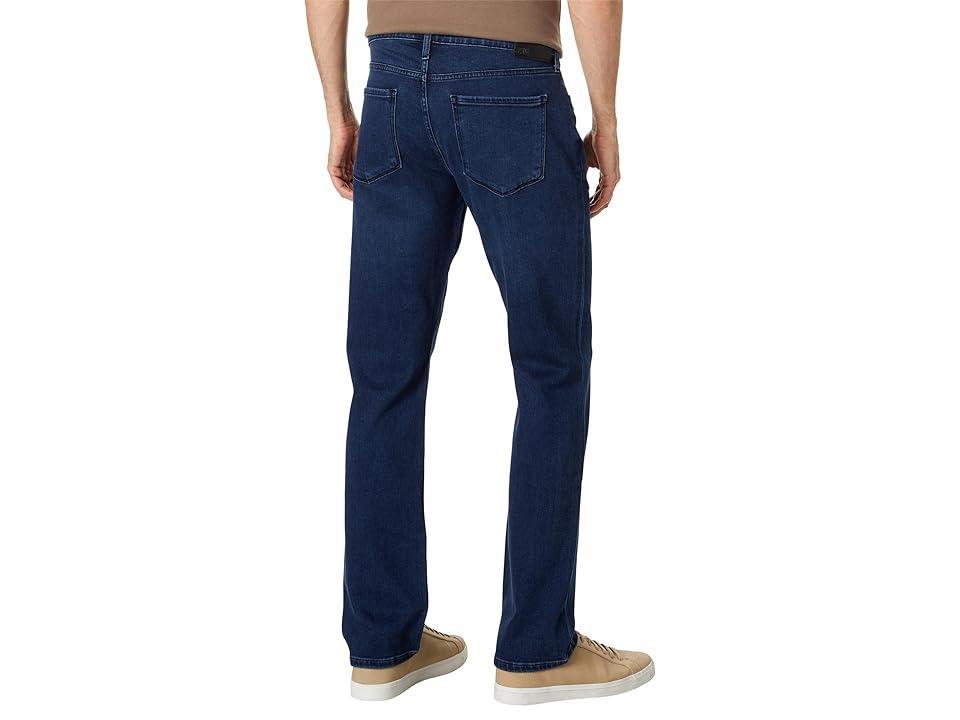 Paige Federal Transcend Vintage Slim Straight Fit Jeans in Damon (Damon) Men's Jeans Product Image