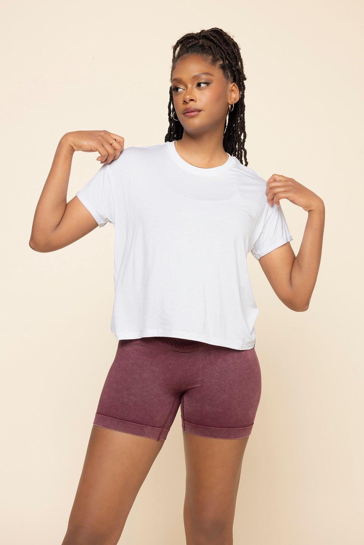 The Perfect Tee - White Product Image