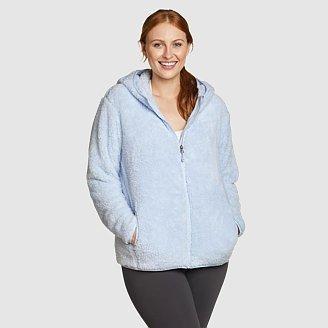 Women's Quest Plush Full-Zip Hoodie Product Image