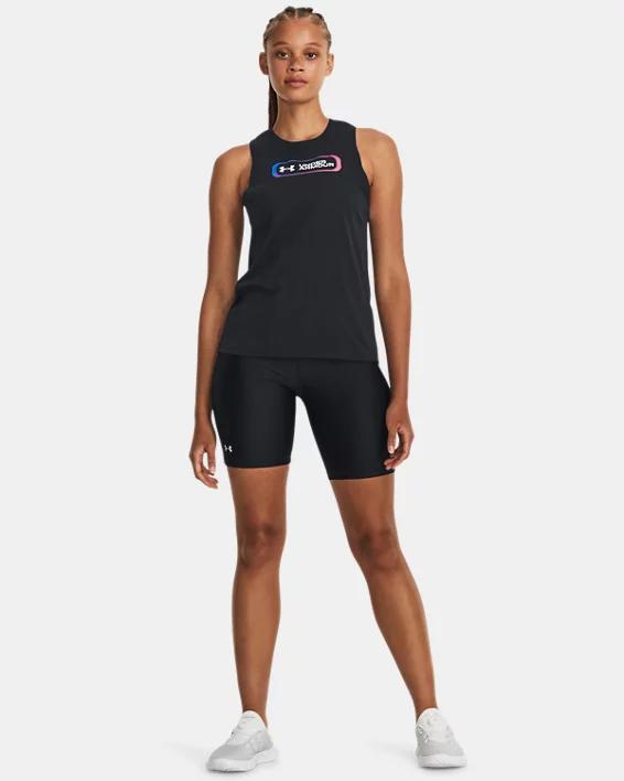 Women's UA Wordmark Lockertag Short Sleeve Product Image